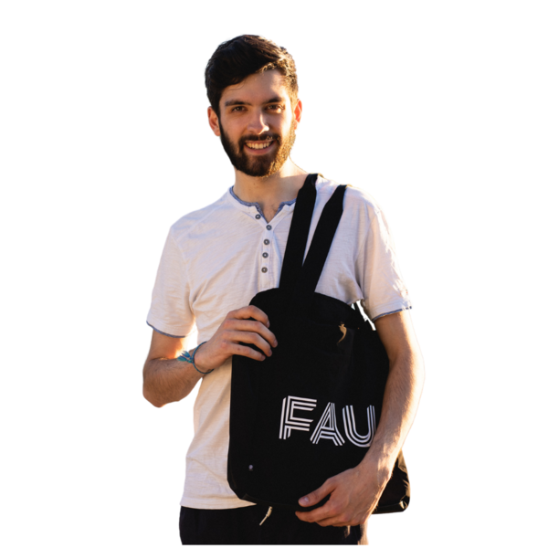 Adidas Sport Tote Bag from FAU Erlangen-Nürnberg