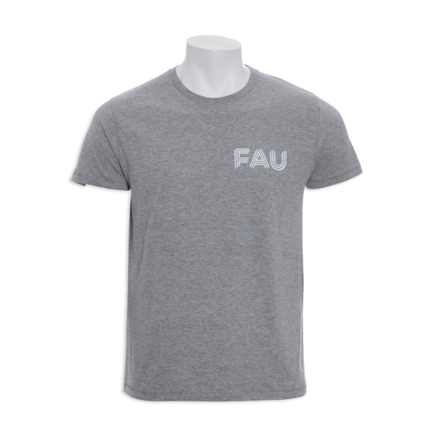 Organic T-shirt of the FAU Erlangen-Nürnberg