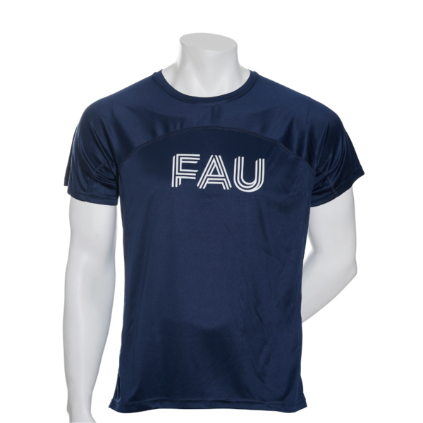 Functional shirt of the FAU Erlangen-Nürnberg