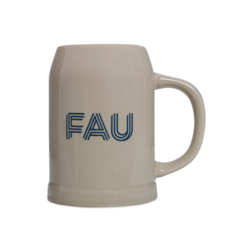 Bierkrug der FAU Erlangen-Nürnberg