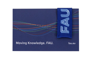 EcoFlip Magnetband der FAU