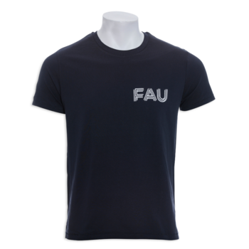 Bio T-Shirt der FAU Erlangen-Nürnberg
