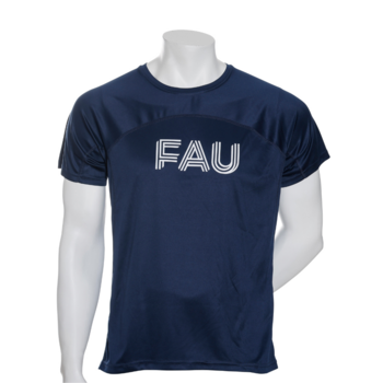 Funktionsshirt der FAU Erlangen-Nürnberg