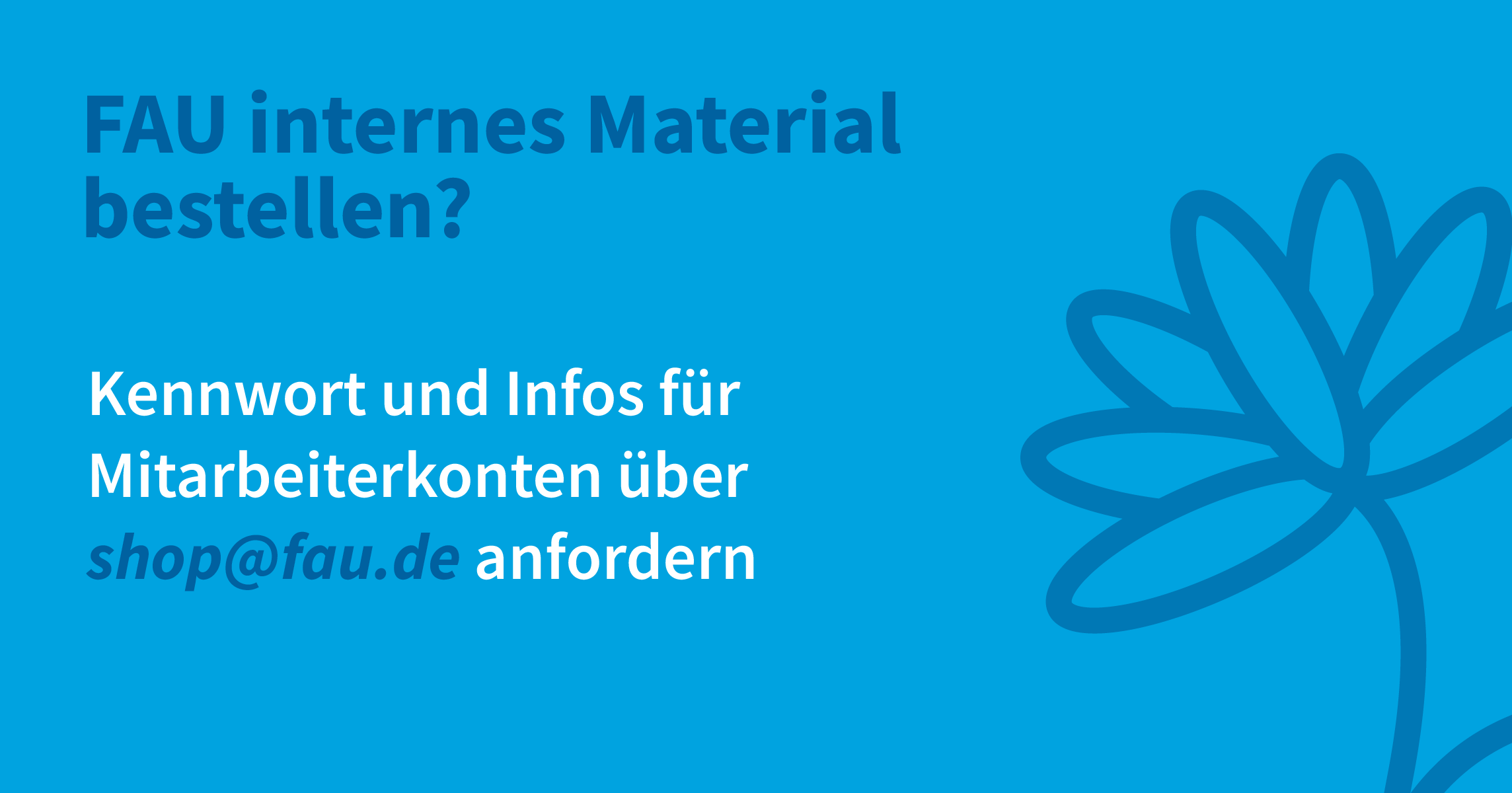 Interner Login