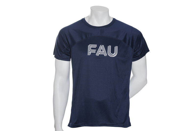 Funktionsshirt "Moving Knowledge.FAU."